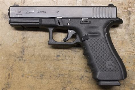 The Glock 22 is a double-action, polymer-framed pistol that features the Safe Action trigger system, a magazine capacity of 15 rounds and an accessory rail to. . Glock 22 gen 4 caliber